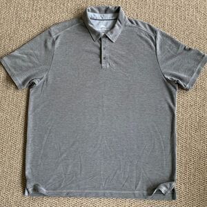 TOMMY Bahama dark gray polo shirt men’s XL